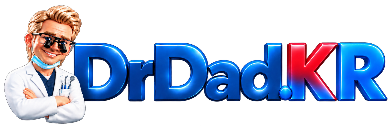 DrDad.KR 로고