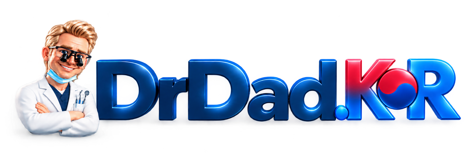 DrDad.KR 로고